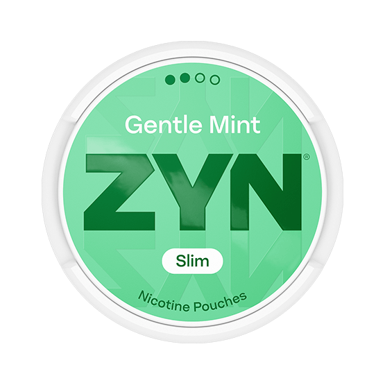 ZYN Gentle Mint 6mg