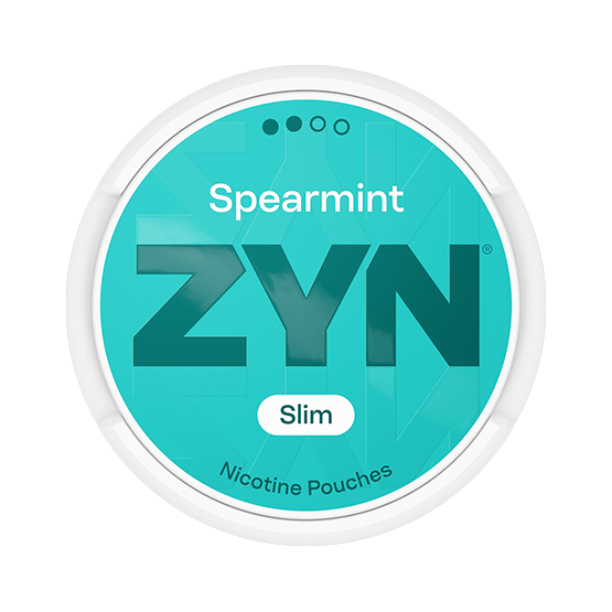 ZYN Spearmint 6.5mg