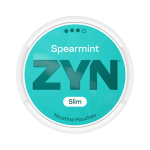 ZYN Spearmint 9mg