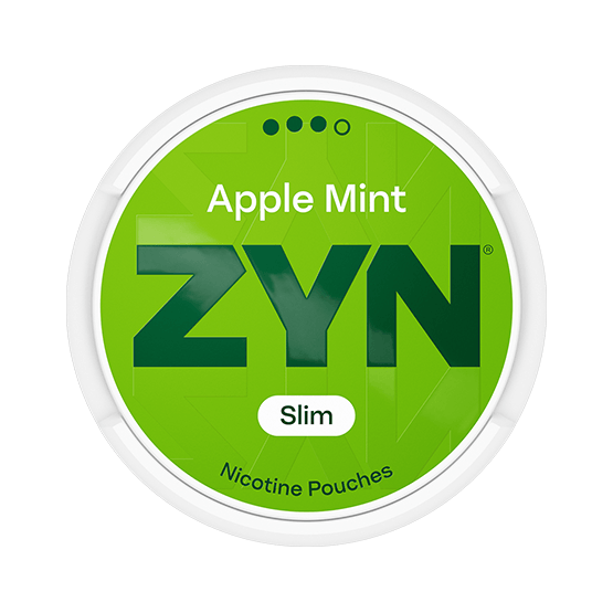 ZYN Apple Mint 9mg