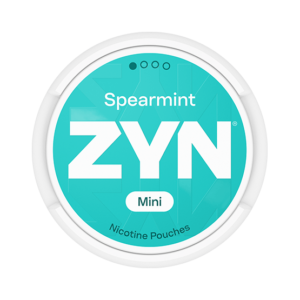 ZYN Spearmint 1.5mg