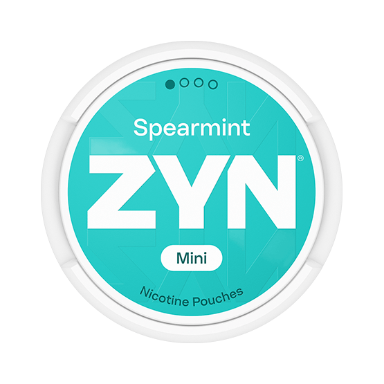 ZYN Spearmint 1.5mg