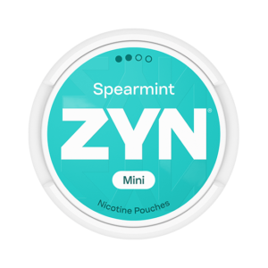 ZYN Spearmint 3mg
