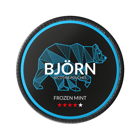 BJÖRN Frozen Mint