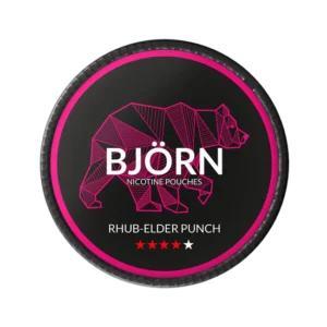 BJÖRN Rhub-elder Punch