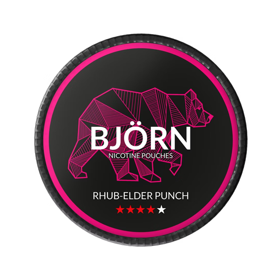 BJÖRN Rhub-elder Punch