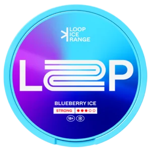 LOOP Blueberry Ice #3