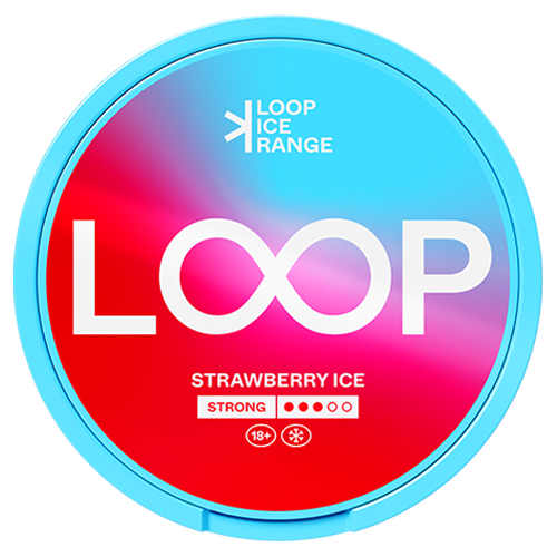 LOOP Strawberry Ice #3