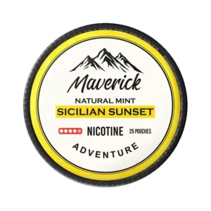 MAVERICK Sicilian Sunset