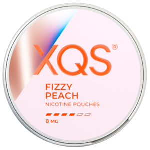 XQS Fizzy Peach Strong