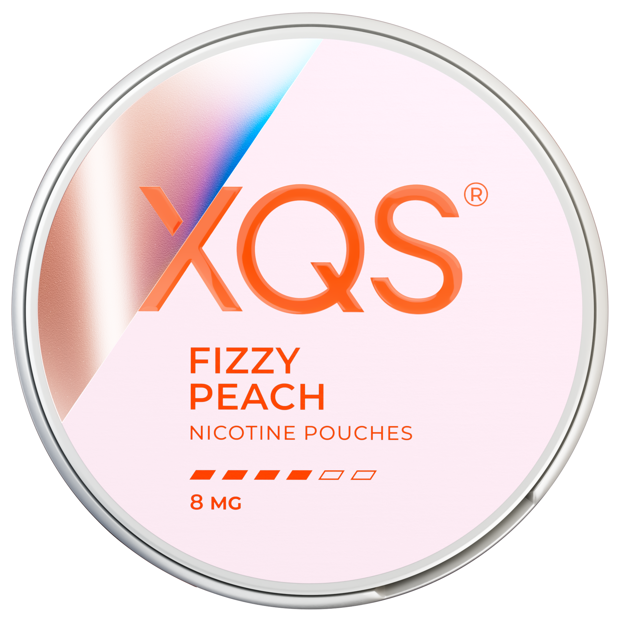 XQS Fizzy Peach Strong