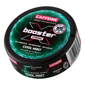 X-BOOSTER Cool Mint Koffein