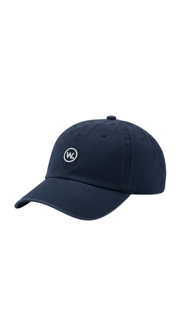 Whitelip dad cap