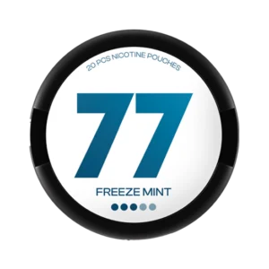 77 Freeze Mint Medium