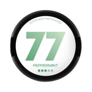 77 Peppermint Medium