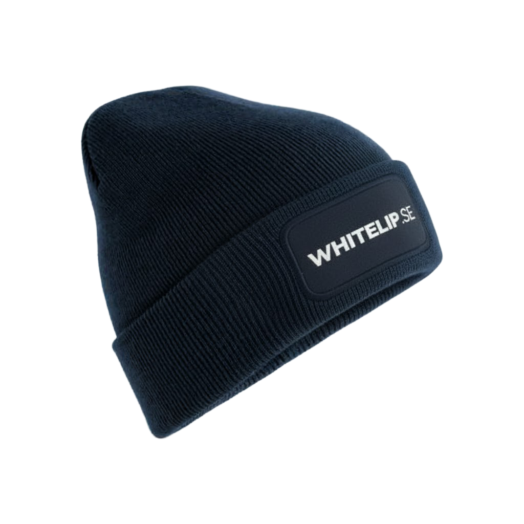 Whitelip beanie mossa