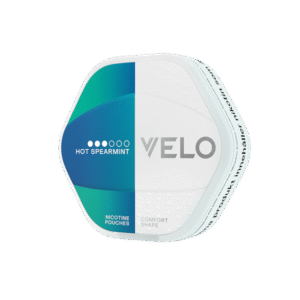 Velo Shift hot spearmint