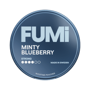 FUMI Minty Blueberry Strong