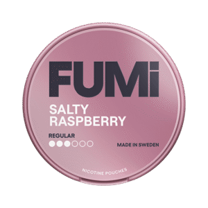 FUMI Salty Raspberry