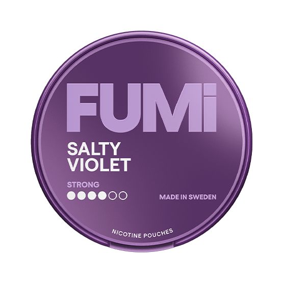 FUMI Salty Violet Strong