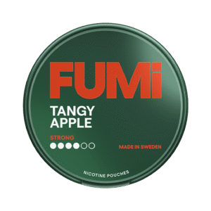 FUMI Tangy Apple Strong