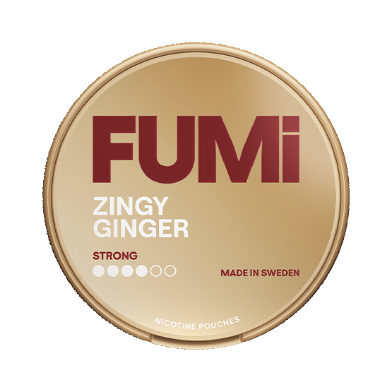 FUMI Zingy Ginger Strong