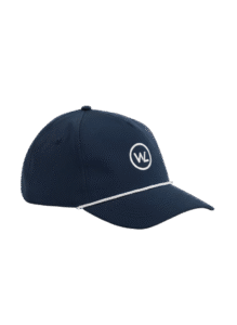 Whitelip golf cap