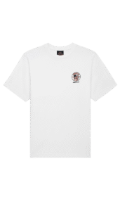 Whitelip pouch club tshirt