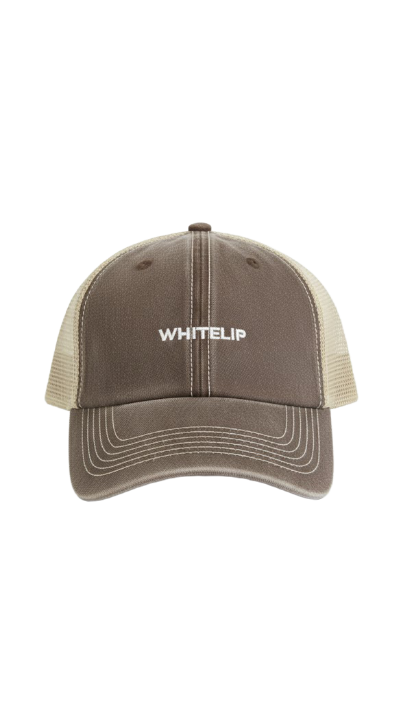 Whitelip Trucker Cap