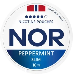 NOR Peppermint Slim