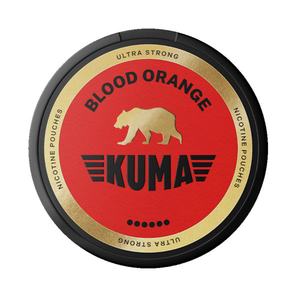 Kuma blood orange