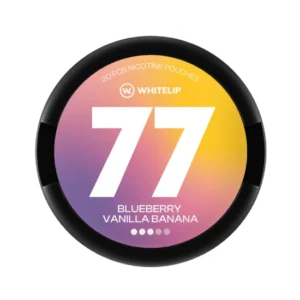 77 Blueberry Vanilla Banana Medium