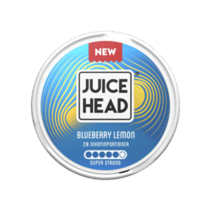 Juice Head Blueberry Lemon 14mg