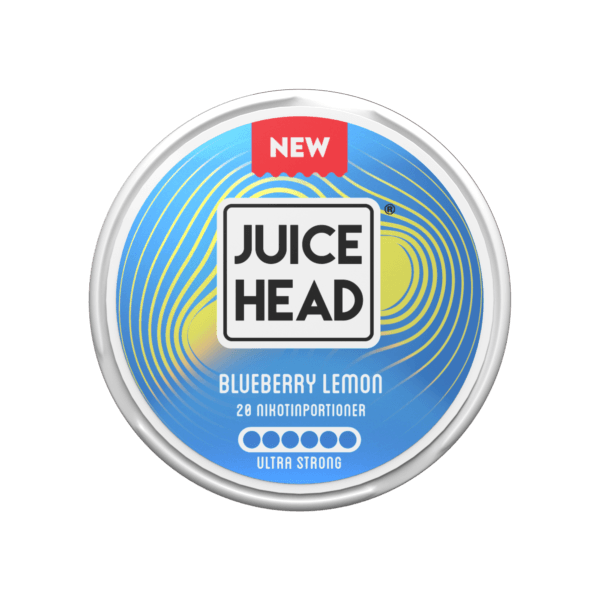 Juice Head Blueberry Lemon 20mg