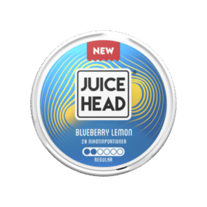 Juice Head Blueberry Lemon 6mg