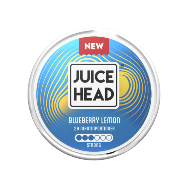 Juice Head Blueberry Lemon 9mg