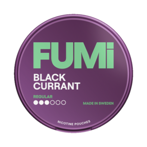 FUMI Blackcurrant Regular