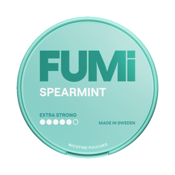 FUMI Spearmint Extra Strong