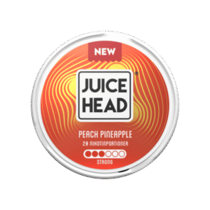 Juice Head Peach Pineapple 9mg