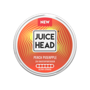 Juice Head Peach Pineapple 20mg
