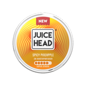 Juice Head Spicy Pineapple 14mg