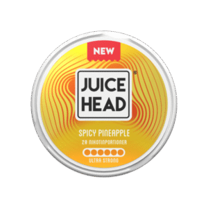 Juice Head Spicy Pineapple 20mg