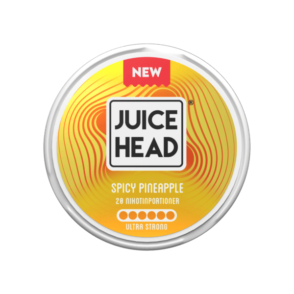 Juice Head Spicy Pineapple 20mg
