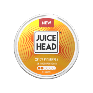 Juice Head Spicy Pineapple 6mg