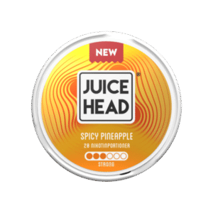 Juice Head Spicy Pineapple 9mg