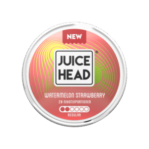 Juice Head Watermelon Strawberry 6mg