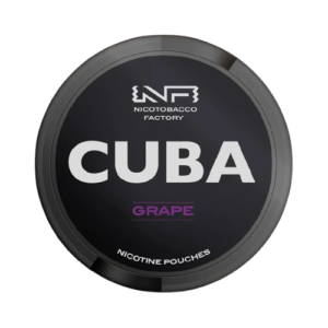 cuba grape strong