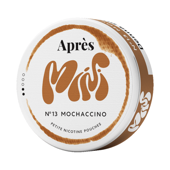 Apres mochaccino mini