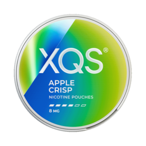 XQS Apple Crisp Slim Strong