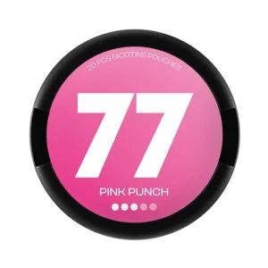 77 Pink Punch Medium
